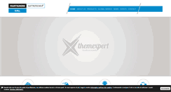 Desktop Screenshot of martignoni-srl.com